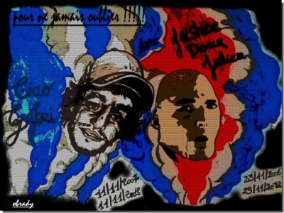 Gabrielle et Julien - Pour ne jamais oublier !