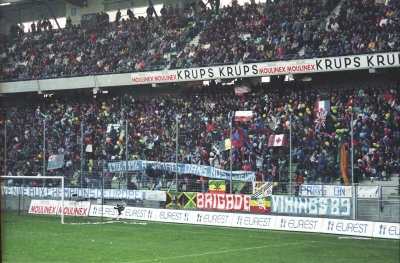 Caen - Marseille