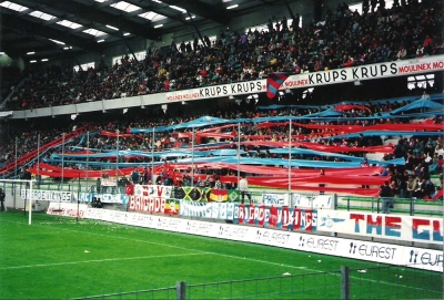 Caen - Angers
