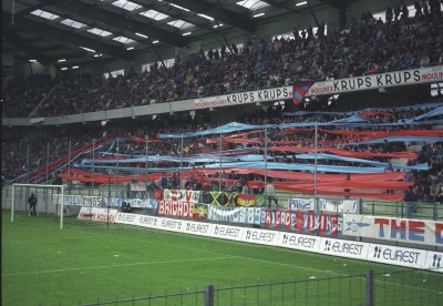 Caen - Angers