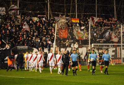 (2012-13) Rayo Vallecano - Real Madrid_1