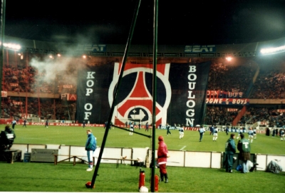 Paris SG - Real Madrid (KOB78)