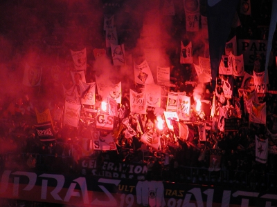 Paris SG - Metz (SA91)