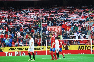 (2012-13) Sevilla - Zaragoza