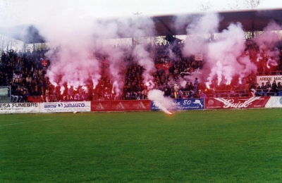 (1997-98) La Spezia - Pisa