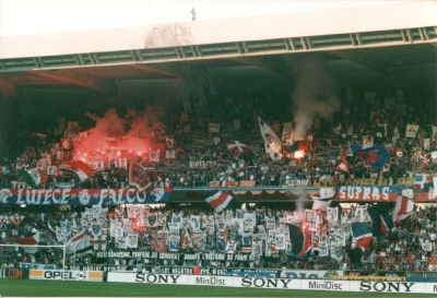 Paris SG - Sochaux (VA91)