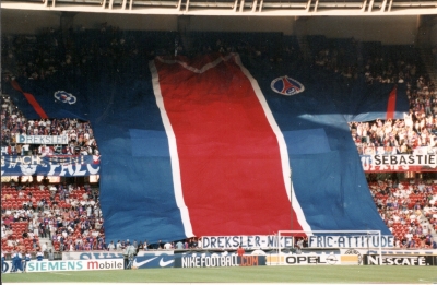 Paris SG - Rennes (VA91)