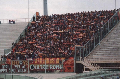 (1992-93) Fiorentina - Roma
