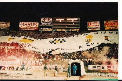 (1985-86) Juventus - Barcelona