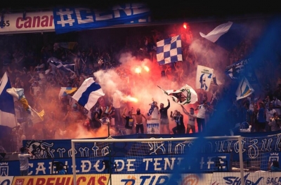 (2012-13) Tenerife - L'Hospitalet