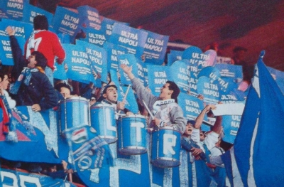 (1990-91) Genoa - Napoli