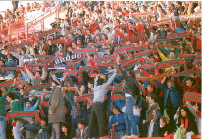 (1986-87) Perugia - Ternana