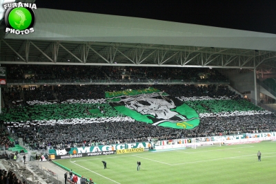 Saint-Etienne - Paris SG (MF91)