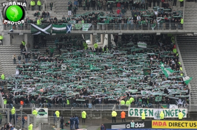 Lyon - Saint-Etienne