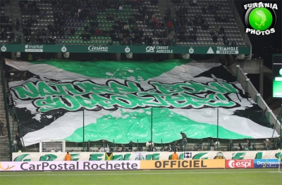 Saint-Etienne - Toulouse (GA92)