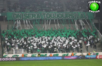 Saint-Etienne - Rennes (GA92)