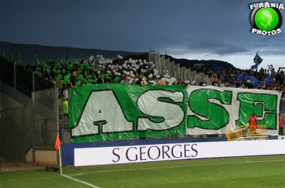 Bastia - Saint-Etienne