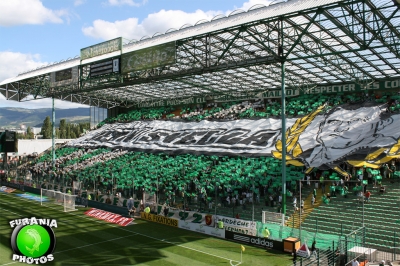 Saint-Etienne - Brest (GA92)