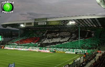 Saint-Etienne - Bordeaux (GA92)