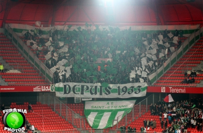 Valenciennes - Saint-Etienne
