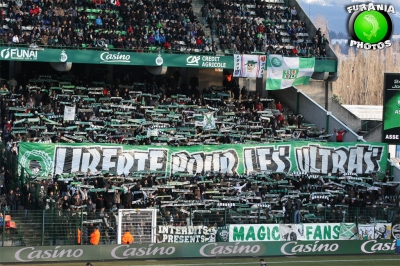 Saint-Etienne - Rennes (MF91)