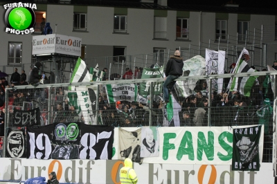 Brest - Saint-Etienne