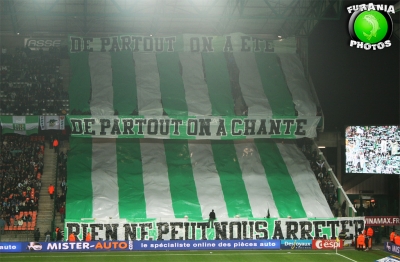 Saint-Etienne - Ajaccio (MF91)