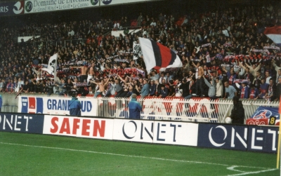 Paris SG - Rapid Wien (LF91)