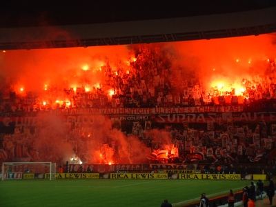 Paris SG - Marseille (VA91) en CDF