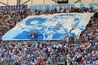 Marseille - Evian TG