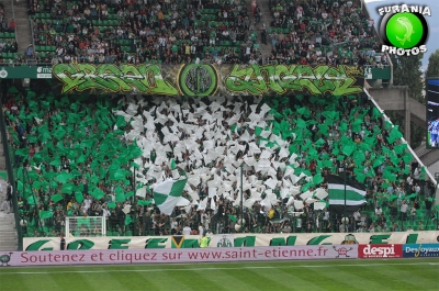 Saint-Etienne - Esbjerg (GA92)