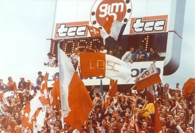 (1984-85) Lille - Saint-Etienne en CDF