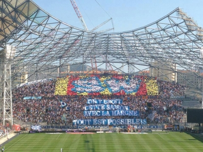 Marseille - Evian TG