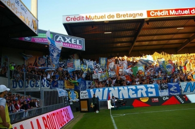 Guingamp - Marseille