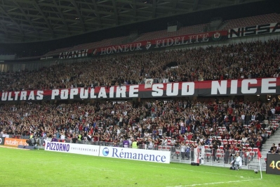 (2013-14) Nice - Guingamp