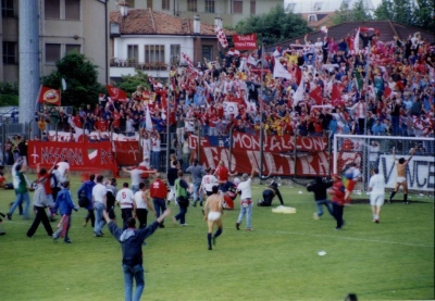 (2000-01) Mestre  - Triestina