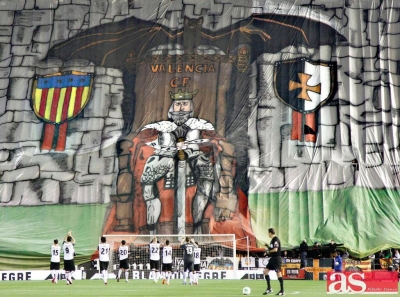 (2013-14) Valencia - Atletico Madrid (Coupe du Roi)