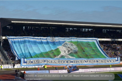 (2013-14) Karslruhe - FSV Francfort