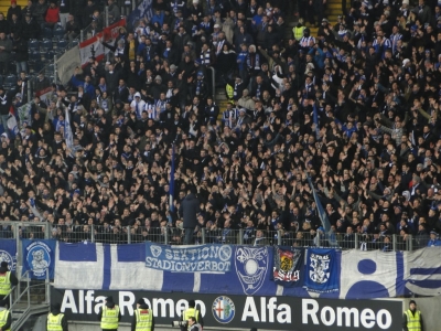 (2013-14) Frankfurt - Hertha Berlin