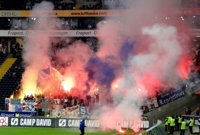 (2011-12) Eintracht Frankfurt – HANSA ROSTOCK