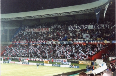 Paris SG - Marseille (VA91)