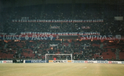 Paris SG - Monaco (LF91)