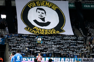 (2013-14) Real Oviedo - Logroñes
