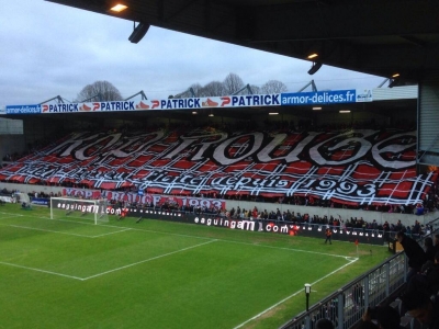 (2013-14) Guingamp - Montpellier