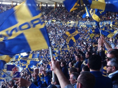 (2013-14) Hellas Verona - Fiorentina