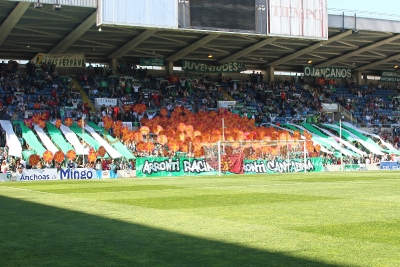 (2013-14) Racing Santander - Tropezon
