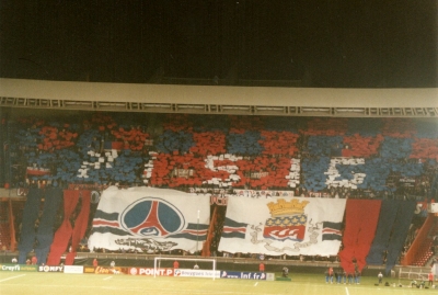 Paris SG - Bordeaux (KOB)