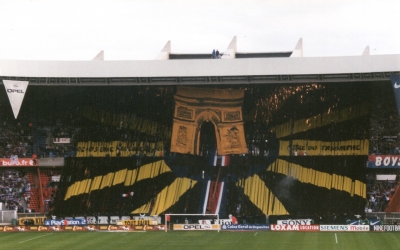 Paris SG - Metz (KOB)