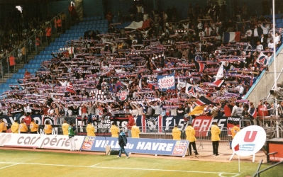 Le Havre - Paris SG