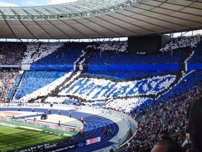 (2014-15) Hertha Berlin - Werder Brème
